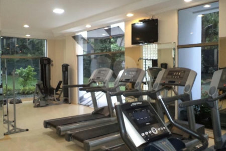 Apartamento para alugar com 4 suítes em Alto da Boa Vista, São Paulo, SP
