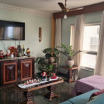 Apartamento com 4 dormitórios à venda, 180 m² por R$ 1.200.000,00 - Aparecida - Santos/SP