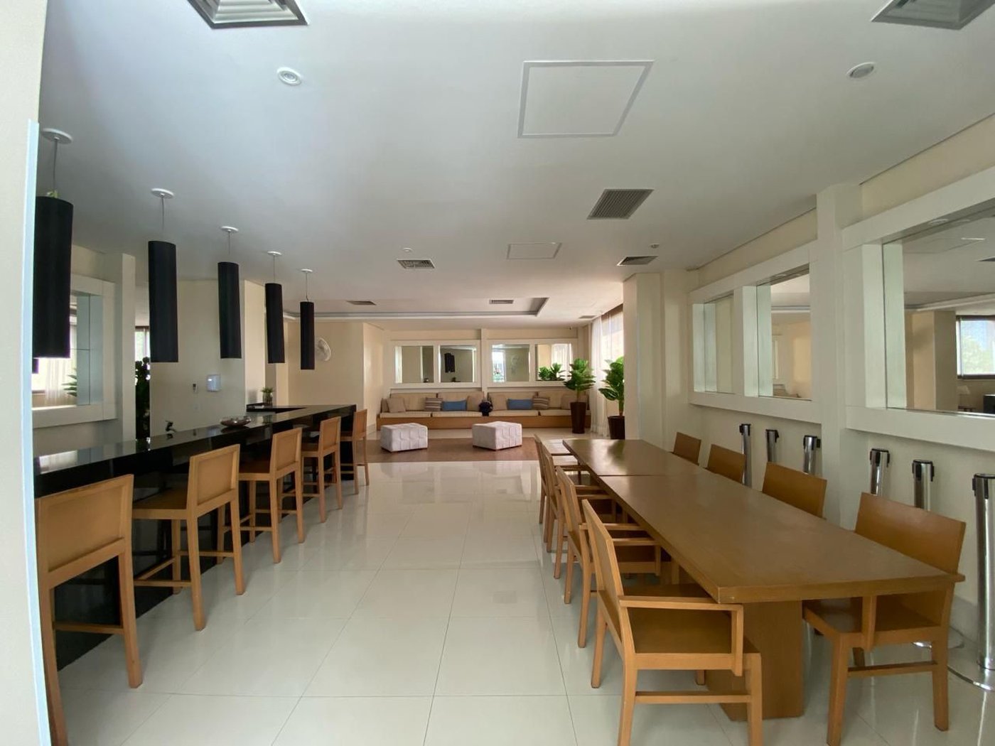 Apartamento Alto Padrão, 103 m² e 3 dormitórios à venda no José Menino - Santos/SP