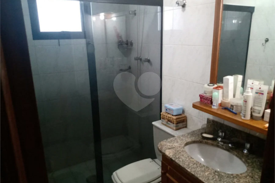 Apartamento à venda com 3 quartos, sendo 1 suíte, em Mandaqui, São Paulo, SP