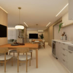 Apartamento com 3 dormitórios à venda, 270 m² por R$ 3.390.000,00 - Gonzaga - Santos/SP
