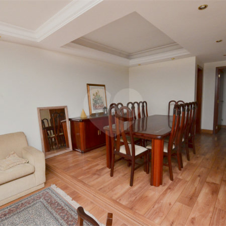 Apartamento à venda com 5 quartos, sendo 2 suítes, em Vila Clementino, São Paulo, SP
