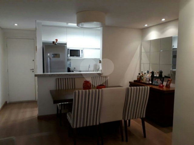 Apartamento à venda com 3 quartos, sendo 1 suíte,  em Mandaqui, São Paulo, SP