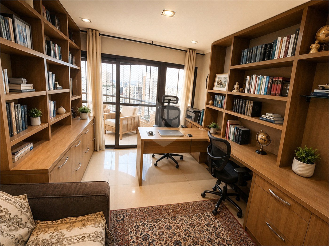 Apartamento à venda com 4 quartos, sendo 3 suítes, em Perdizes, São Paulo, SP