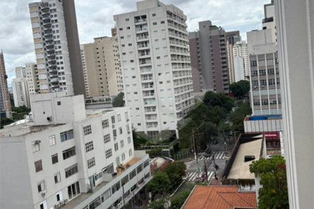 Duplex à venda com 1 suíte em Brooklin Paulista, São Paulo, SP