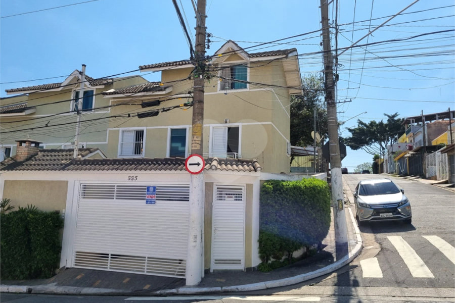 Sobrado à venda com 3 suítes em Vila Guilherme, São Paulo, SP