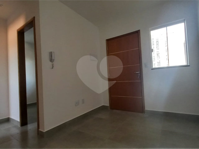 Apartamento à venda com 2 quartos em Mandaqui, São Paulo, SP