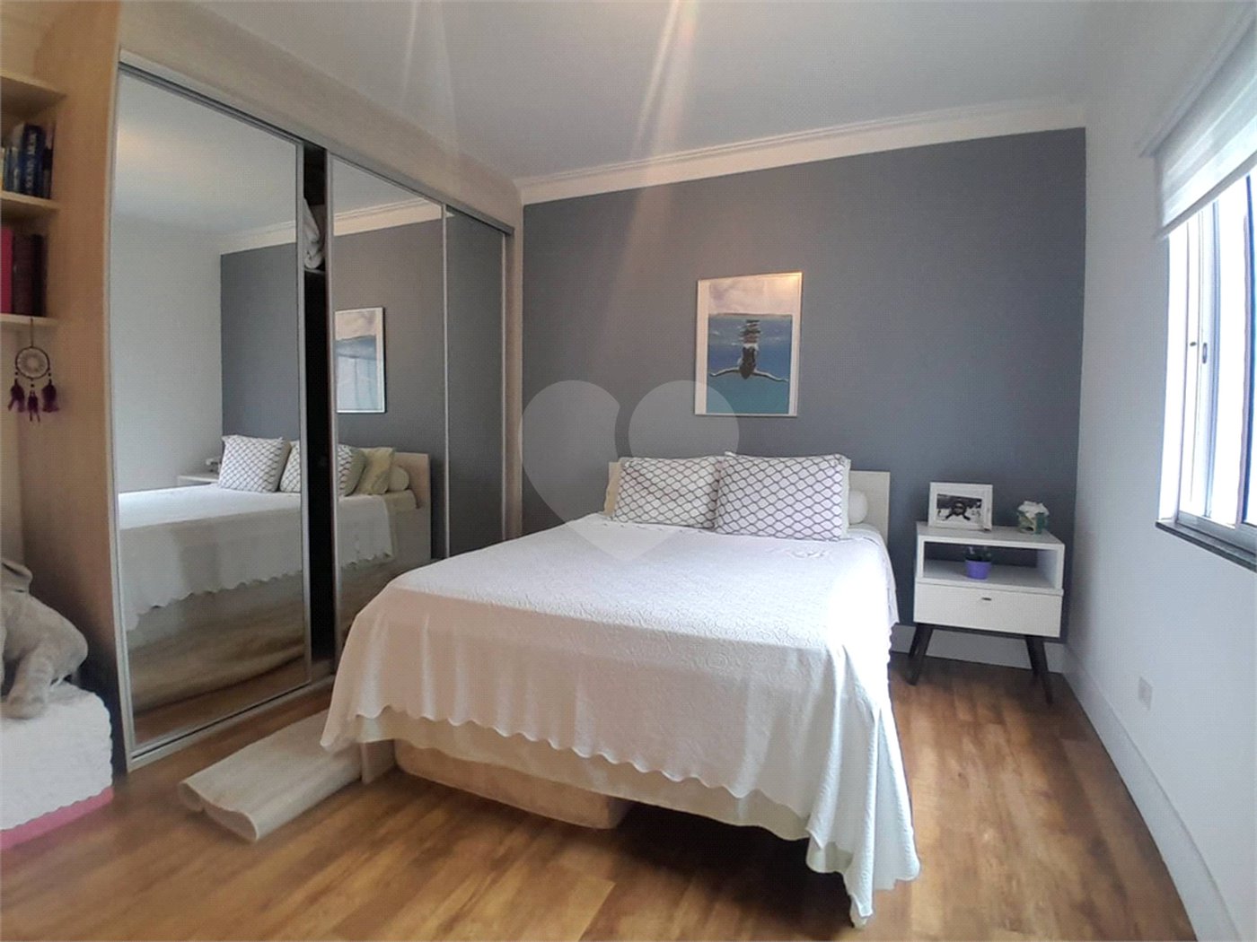 Casa à venda com 3 quartos, sendo 1 suíte,  no condomínio Alpes da Cantareira, Mairiporã - SP