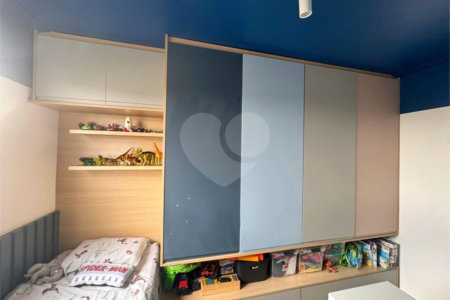 Apartamento para alugar com 2 quartos em Loteamento City Jaragua, São Paulo, SP
