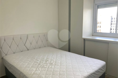 Apartamento para alugar com 1 quarto em Chácara Santo Antônio, São Paulo, SP
