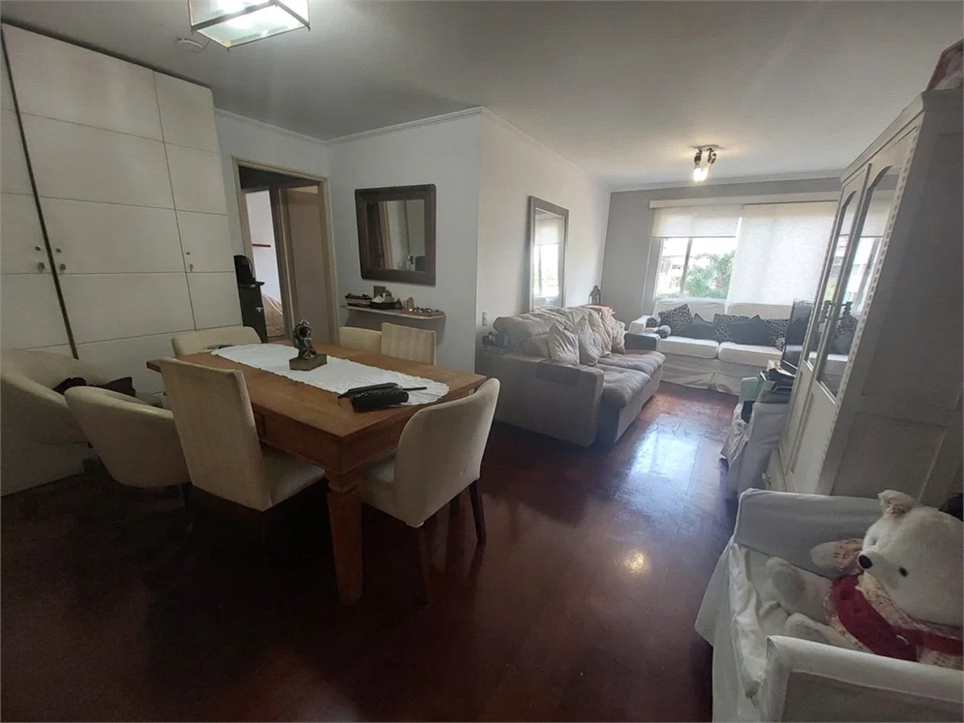 Apartamento à venda com 3 quartos, sendo 1 suíte, em Vila Cordeiro, São Paulo, SP