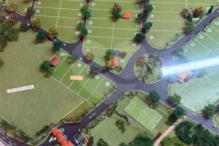 Terreno à venda no condomínio Residencial Jequitiba, Jacareí - SP