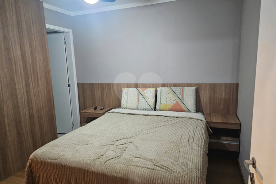 Apartamento à venda com 2 quartos, sendo 1 suíte, em Mandaqui, São Paulo, SP