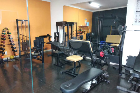 Apartamento à venda com 2 quartos em Loteamento Parque São Martinho, Campinas, SP