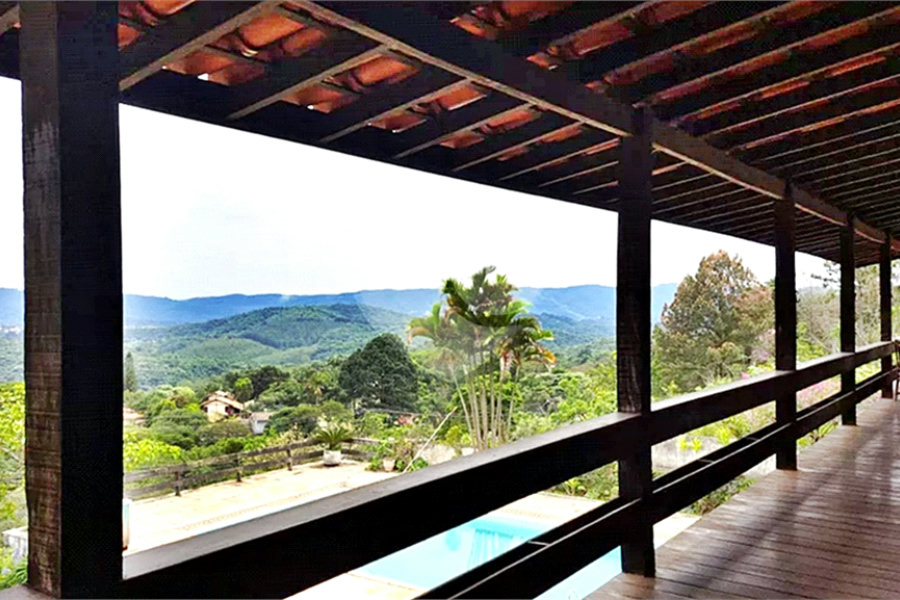 Casa à venda com 6 quartos, sendo 3 suítes, em Serra da Cantareira, Mairiporã, SP