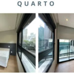 Studio para alugar com 1 quarto em Sumaré, São Paulo, SP