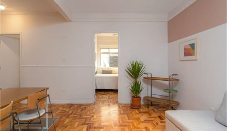 Apartamento à venda com 3 quartos em Cidade Monções, São Paulo, SP