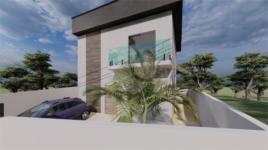 Casa à venda com 2 suítes em Jardim Santo Antônio, Atibaia, SP
