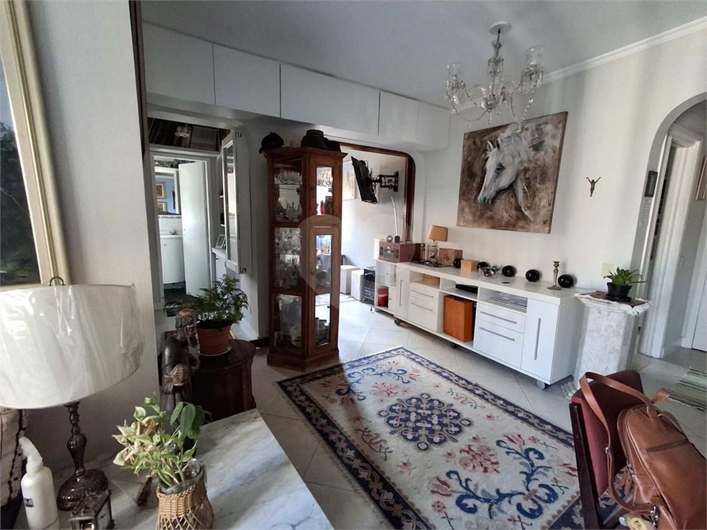 Apartamento à venda com 2 quartos, sendo 1 suíte, em Moema, São Paulo, SP