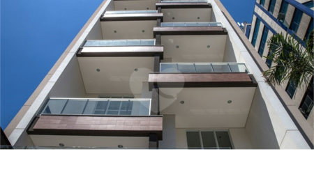 Apartamento à venda com 2 suítes em Vila Madalena, São Paulo, SP