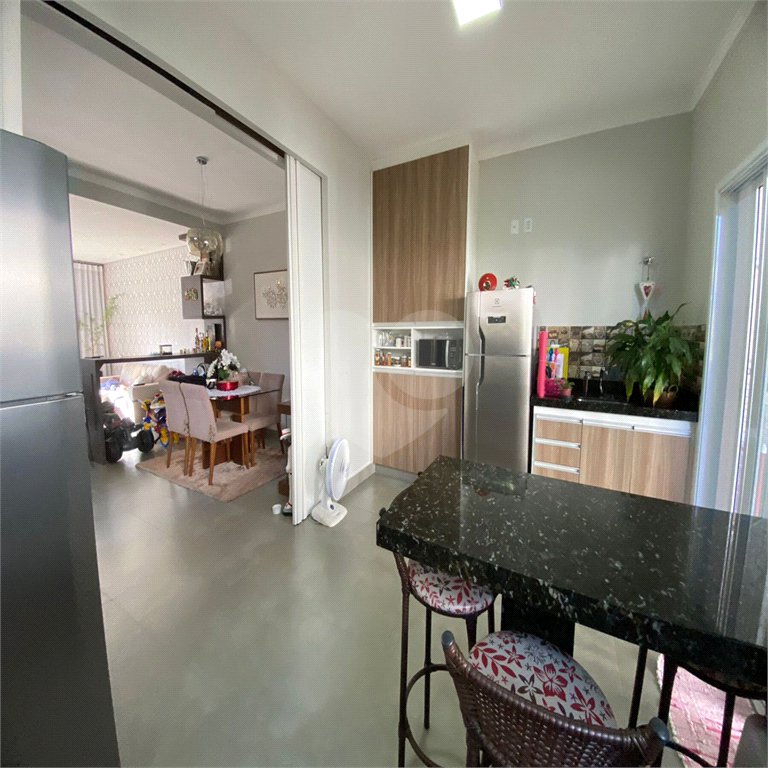 Casa à venda com 3 quartos, sendo 1 suíte,  no condomínio Residencial Viena, Indaiatuba - SP