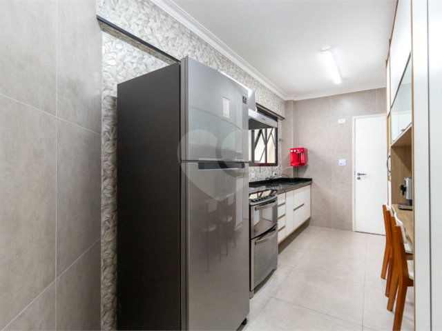 Apartamento à venda com 3 suítes em Vila Mascote, São Paulo, SP