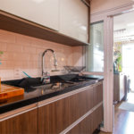 Apartamento à venda com 2 quartos, sendo 1 suíte, em Santo Amaro, São Paulo, SP