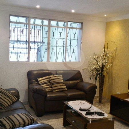 Sobrado à venda com 6 quartos em Chora Menino, São Paulo, SP