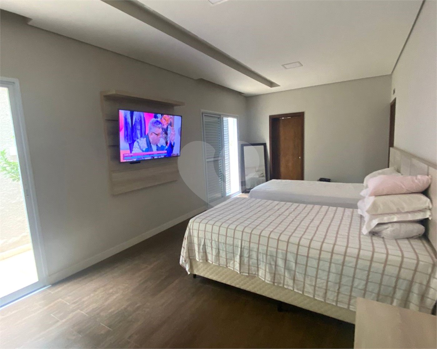 Casa à venda ou para alugar com 4 suítes no condomínio Alphaville Nova Esplanada 3, Votorantim - SP