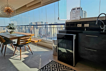 Apartamento à venda com 2 suítes em Vila Mariana, São Paulo, SP