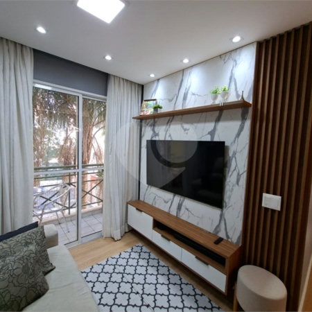 Apartamento à venda com 3 quartos, sendo 1 suíte,  em Jardim das Vertentes, São Paulo, SP