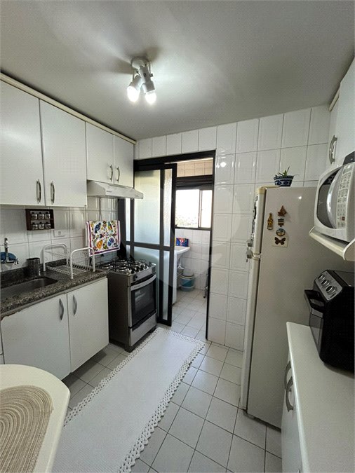 Apartamento à venda com 2 quartos em Mandaqui, São Paulo, SP
