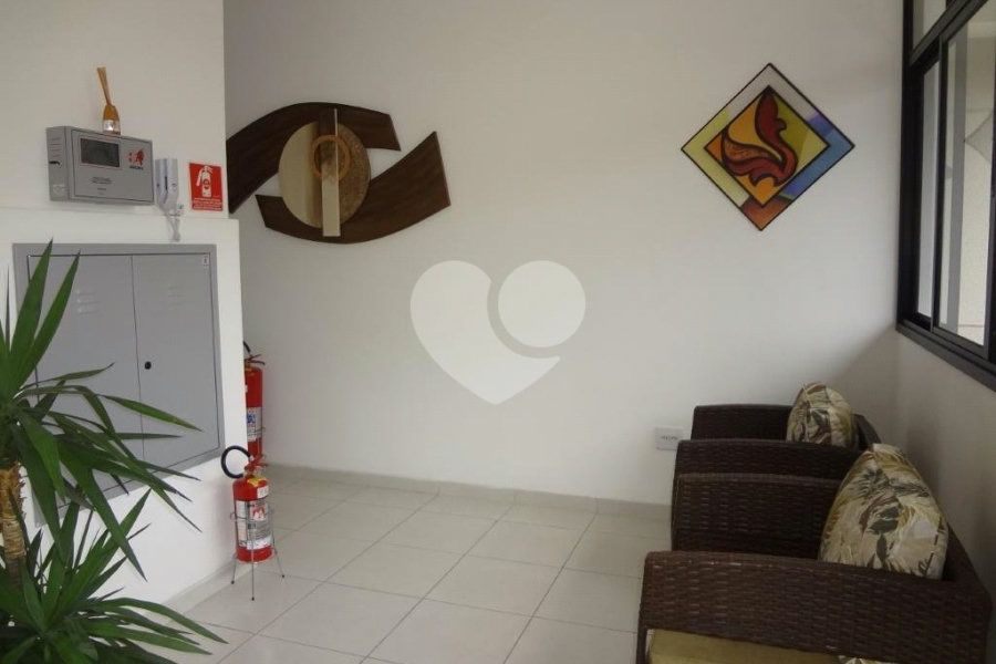 Apartamento à venda com 2 quartos em Mandaqui, São Paulo, SP