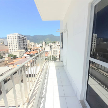Apartamento à venda com 2 quartos em Vila Isabel, Rio de Janeiro, RJ
