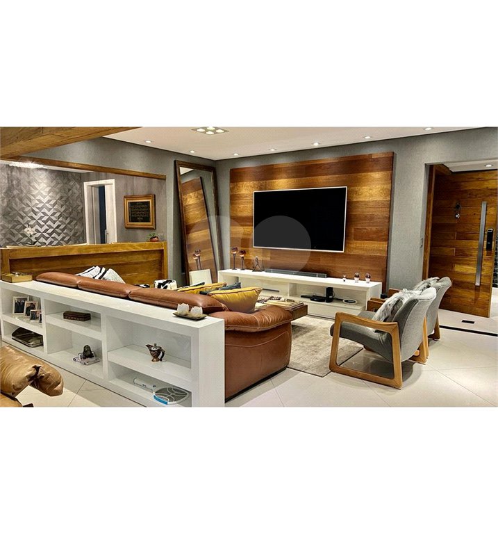 Apartamento à venda com 3 suítes em Perdizes, São Paulo, SP