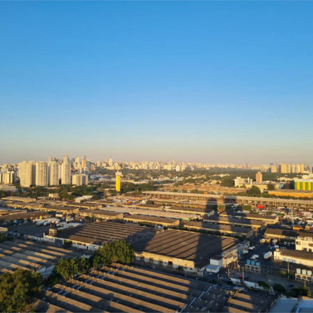 Apartamento à venda com 1 suíte em Vila Leopoldina, São Paulo, SP