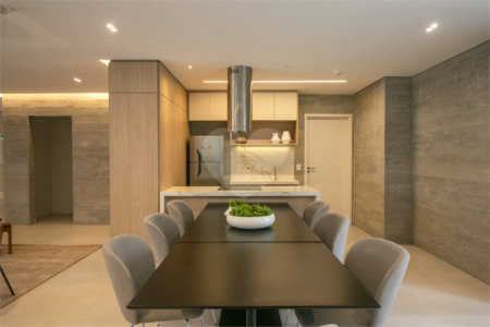 Apartamento à venda com 2 quartos, sendo 1 suíte, em Cerqueira César, São Paulo, SP