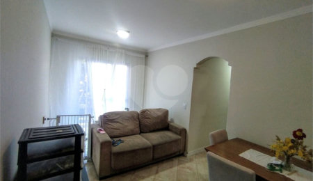 Apartamento à venda com 2 quartos em Lauzane Paulista, São Paulo, SP