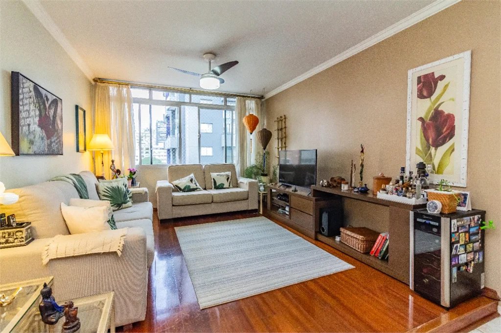 Apartamento à venda com 3 quartos em Pinheiros, São Paulo, SP