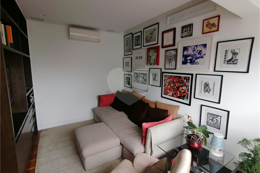 Apartamento à venda com 2 quartos em Paraíso, São Paulo, SP