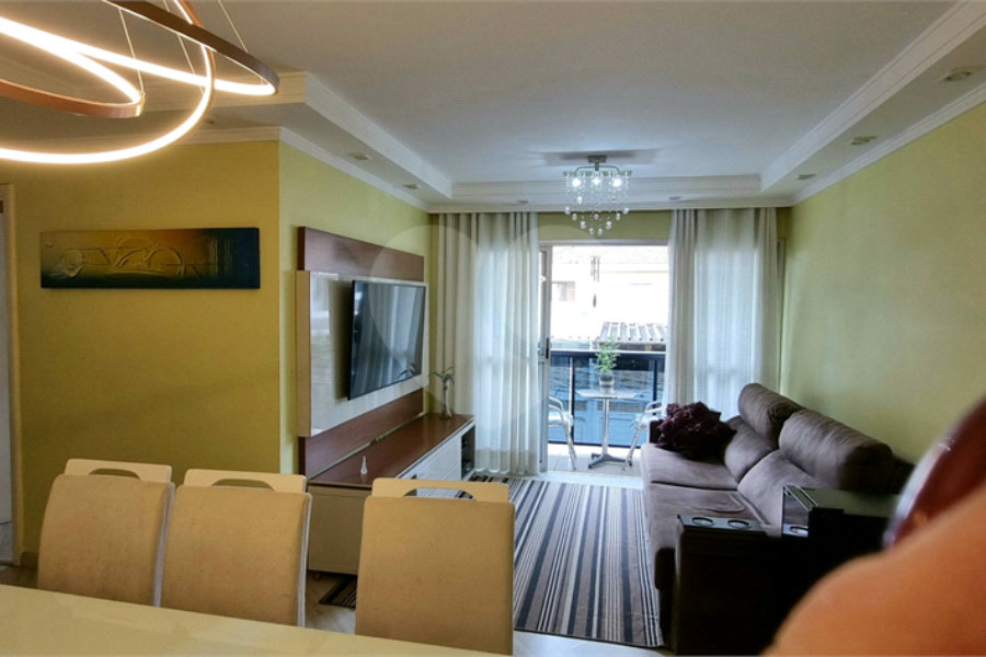 Apartamento à venda com 3 quartos, sendo 1 suíte,  em Santana, São Paulo, SP