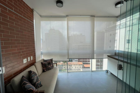 Apartamento com 2 dormitórios à venda, 98 m² por R$ 1.690.000,00 - Boqueirão - Santos/SP