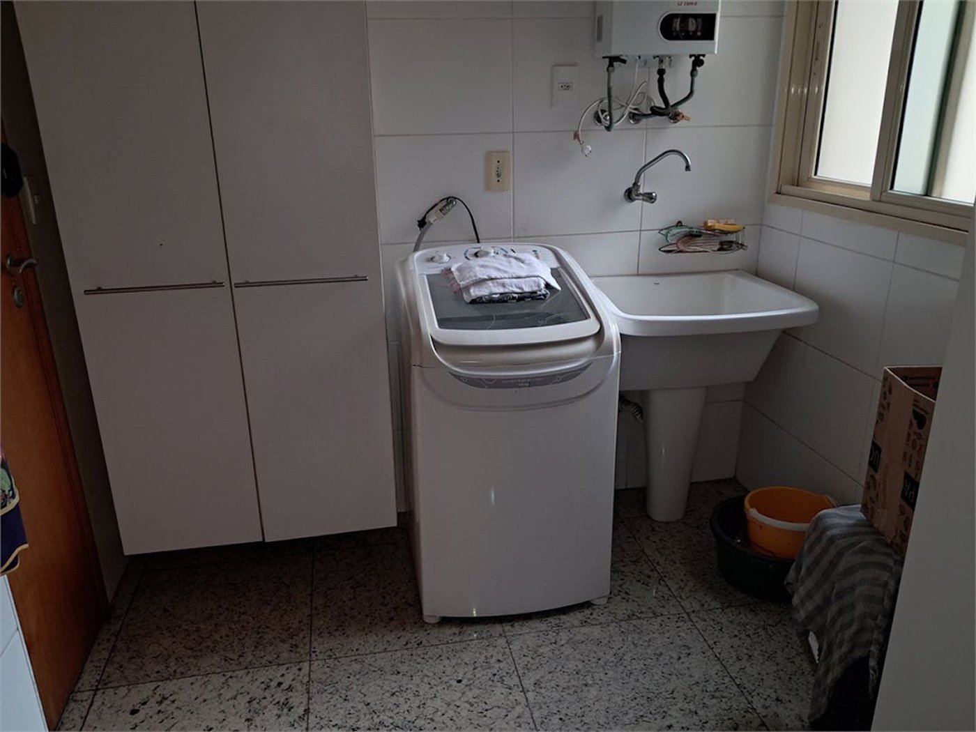 Apartamento Residencial à venda, Gonzaga, Santos - AP0761.