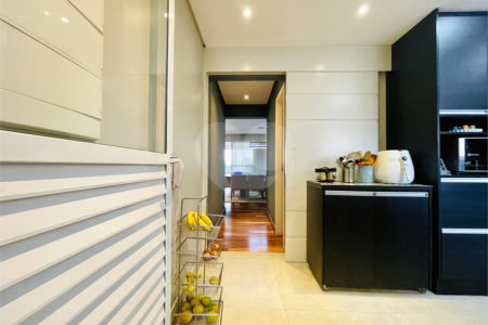 Apartamento à venda com 3 suítes no Centro, São Bernardo do Campo, SP