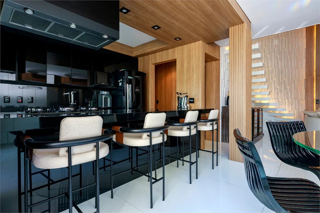 Apartamento à venda com 3 suítes em Cidade Monções, São Paulo, SP