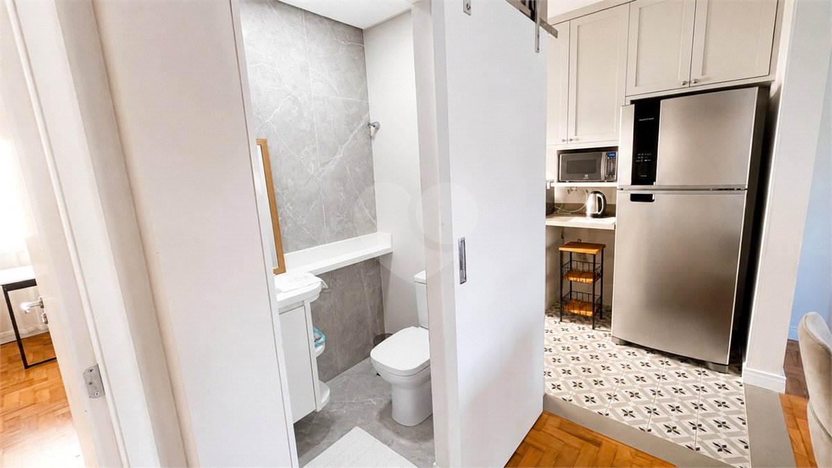 Apartamento à venda com 2 suítes em Bela Vista, São Paulo, SP