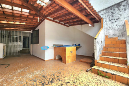 Casa com 3 dormitórios à venda, 198 m² por R$ 1.099.000,00 - Marapé - Santos/SP