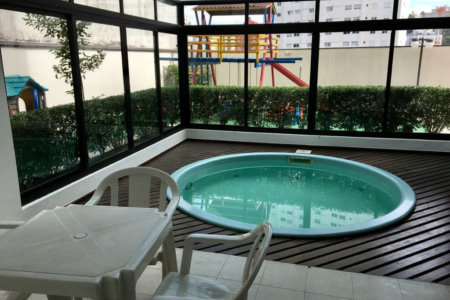 Apartamento à venda com 3 quartos, sendo 1 suíte, em Vila Andrade, São Paulo, SP
