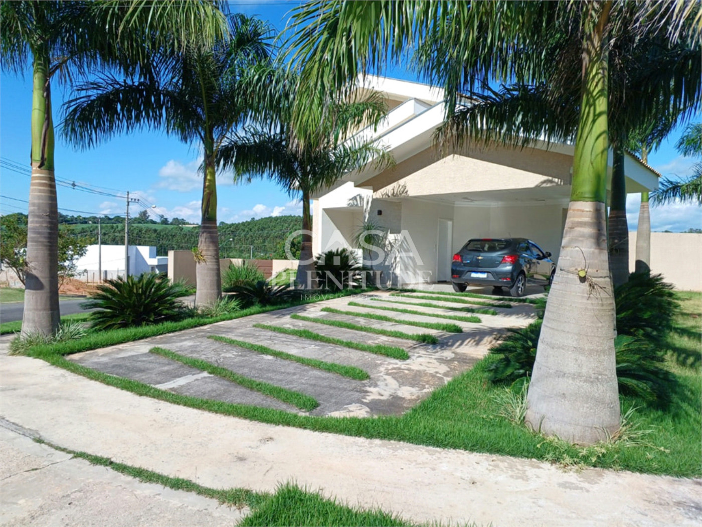 Casa em condomínio à venda com 3 suítes em Residencial Fazenda Alta Vista, Salto de Pirapora, SP