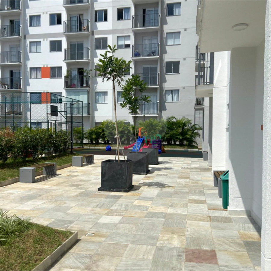 Apartamento para alugar com 2 quartos em Vila Gomes, São Paulo, SP